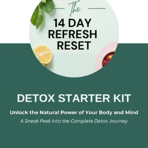 Starter Kit Detox